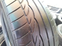 ขายยาง205/55/16 ยาง DUNLOP SP SPORT 01 ปี 11