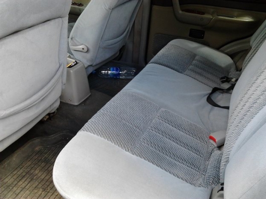 ***ขายแล้วครับขอบคุณ Truck2hand ***ปรับราคา ขาย(มีคลิป) รถ4WD สไตล์หรู BENZ SSANGYONG  MUSSO 602EL D287 ปี39/96 เครื่องเดิมเกียร์เดิม เชื้อเพลิงดีเซล แห้งดีแรงจริง ช่วงล่างแน่นไม่ส่ายคัสซีสวย สีบางหน้า-หลังเดิม ภายในหรูหรา คอนโซลครบ แอร์ พ.พาวเวอร์ ABS กร