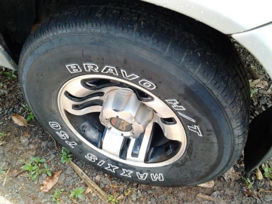 ***ขายแล้วครับขอบคุณ Truck2hand ***ปรับราคา ขาย(มีคลิป) รถ4WD สไตล์หรู BENZ SSANGYONG  MUSSO 602EL D287 ปี39/96 เครื่องเดิมเกียร์เดิม เชื้อเพลิงดีเซล แห้งดีแรงจริง ช่วงล่างแน่นไม่ส่ายคัสซีสวย สีบางหน้า-หลังเดิม ภายในหรูหรา คอนโซลครบ แอร์ พ.พาวเวอร์ ABS กร