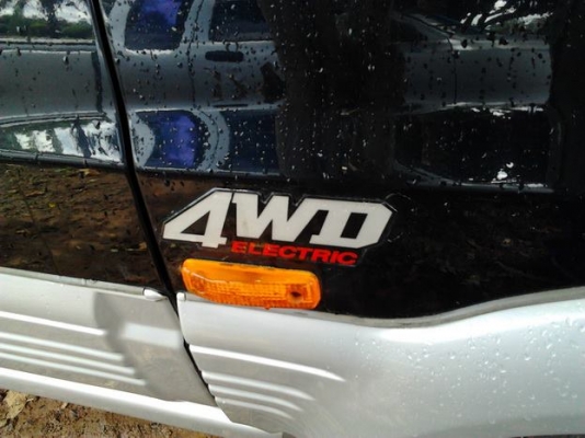 ***ขายแล้วครับขอบคุณ Truck2hand ***ปรับราคา ขาย(มีคลิป) รถ4WD สไตล์หรู BENZ SSANGYONG  MUSSO 602EL D287 ปี39/96 เครื่องเดิมเกียร์เดิม เชื้อเพลิงดีเซล แห้งดีแรงจริง ช่วงล่างแน่นไม่ส่ายคัสซีสวย สีบางหน้า-หลังเดิม ภายในหรูหรา คอนโซลครบ แอร์ พ.พาวเวอร์ ABS กร