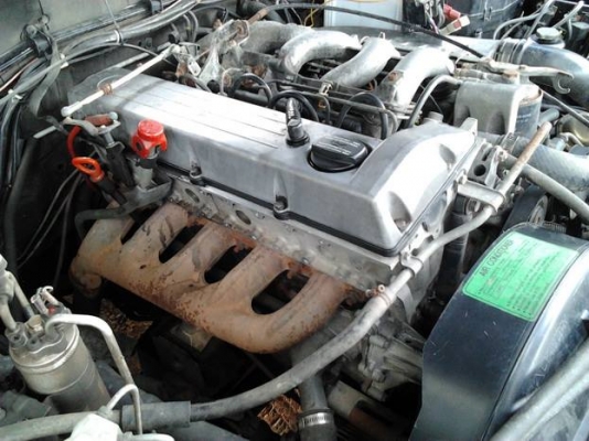 ***ขายแล้วครับขอบคุณ Truck2hand ***ปรับราคา ขาย(มีคลิป) รถ4WD สไตล์หรู BENZ SSANGYONG  MUSSO 602EL D287 ปี39/96 เครื่องเดิมเกียร์เดิม เชื้อเพลิงดีเซล แห้งดีแรงจริง ช่วงล่างแน่นไม่ส่ายคัสซีสวย สีบางหน้า-หลังเดิม ภายในหรูหรา คอนโซลครบ แอร์ พ.พาวเวอร์ ABS กร