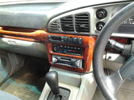 ***ขายแล้วครับขอบคุณ Truck2hand ***ปรับราคา ขาย(มีคลิป) รถ4WD สไตล์หรู BENZ SSANGYONG  MUSSO 602EL D287 ปี39/96 เครื่องเดิมเกียร์เดิม เชื้อเพลิงดีเซล แห้งดีแรงจริง ช่วงล่างแน่นไม่ส่ายคัสซีสวย สีบางหน้า-หลังเดิม ภายในหรูหรา คอนโซลครบ แอร์ พ.พาวเวอร์ ABS กร