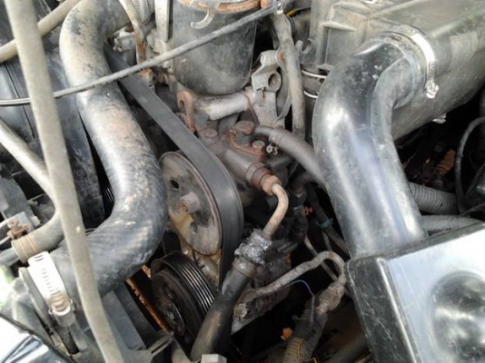 ***ขายแล้วครับขอบคุณ Truck2hand ***ปรับราคา ขาย(มีคลิป) รถ4WD สไตล์หรู BENZ SSANGYONG  MUSSO 602EL D287 ปี39/96 เครื่องเดิมเกียร์เดิม เชื้อเพลิงดีเซล แห้งดีแรงจริง ช่วงล่างแน่นไม่ส่ายคัสซีสวย สีบางหน้า-หลังเดิม ภายในหรูหรา คอนโซลครบ แอร์ พ.พาวเวอร์ ABS กร