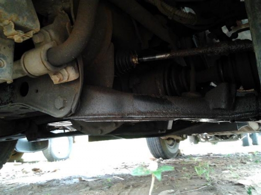 ***ขายแล้วครับขอบคุณ Truck2hand ***ปรับราคา ขาย(มีคลิป) รถ4WD สไตล์หรู BENZ SSANGYONG  MUSSO 602EL D287 ปี39/96 เครื่องเดิมเกียร์เดิม เชื้อเพลิงดีเซล แห้งดีแรงจริง ช่วงล่างแน่นไม่ส่ายคัสซีสวย สีบางหน้า-หลังเดิม ภายในหรูหรา คอนโซลครบ แอร์ พ.พาวเวอร์ ABS กร