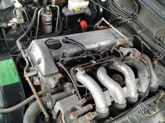 ***ขายแล้วครับขอบคุณ Truck2hand ***ปรับราคา ขาย(มีคลิป) รถ4WD สไตล์หรู BENZ SSANGYONG  MUSSO 602EL D287 ปี39/96 เครื่องเดิมเกียร์เดิม เชื้อเพลิงดีเซล แห้งดีแรงจริง ช่วงล่างแน่นไม่ส่ายคัสซีสวย สีบางหน้า-หลังเดิม ภายในหรูหรา คอนโซลครบ แอร์ พ.พาวเวอร์ ABS กร