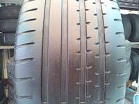 ขายยาง255/45/18  ยางContinental   contisportcontact  2  ปี 11 (1คู่ )