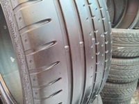 ขายยาง255/45/18  ยางContinental   contisportcontact  2  ปี 11 (1คู่ )