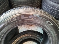 ขายยาง265/60/18 ยาง  FALKEN ZIEX S/TZ 01  ปี  11  ( 1คู่ )