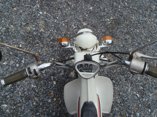 ขายด่วน!!! HONDA Chaly