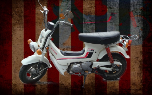 ขายด่วน!!! HONDA Chaly