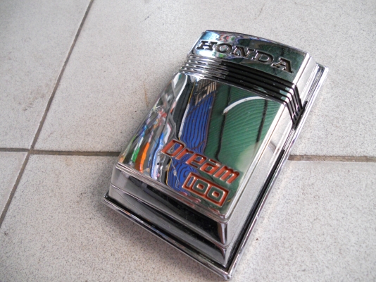 โลโก้ครอบแตร HONDA