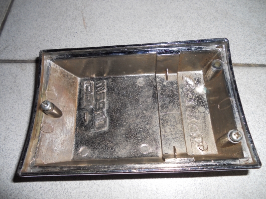 โลโก้ครอบแตร HONDA