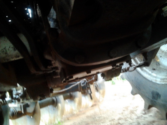 ขาย รถไถFORD 6610 เสื้อลาย ตัวเต็ม สภาพสวย แขนไม่มีปะ เครื่องดีแรง ติดง่าย แห้งดี เกียร์ดีไม่หลุดปั๊มดี หางดี ระบบไฮฯใช้งานได้ปกติ ไม่โหลด พร้อมอุปกรณ์ 2ชิ้น ใบดัน ผาน5CMT  สภาพสวย ใบดี ยางดี 4เส้น เอกสารเล่มทะเบียนพร้อม พร้อมใช้ พร้อมลุยงาน ราคาต่อรองได้