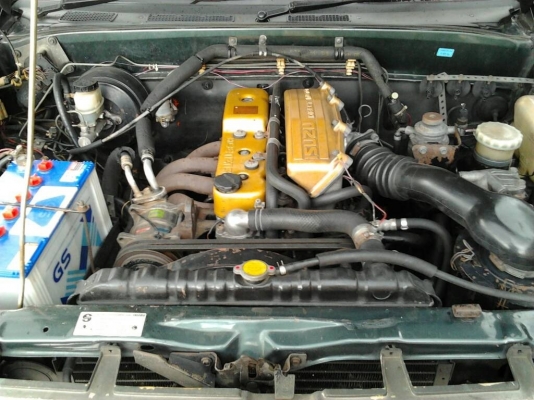 ISUZU TFR มังกรทอง SPACECAB SL 2.5 MT ปี 39 เครื่องแน่นแรงดีไม่มีเยิ้ม ภายในเก๋งคอนโซลสวยครบ พ.เพาเวอร์โรงงาน CD แอร์เย็น ช่วงล่างแน่นหนึบคัชซีสวยมาก ยางสภาพดี 4 เส้นประมาณ 70\% พร้อมใช้งาน เอกสารทะเบียนภาษีครบพร้อมโอน ราคาต่อรองได้ครับ