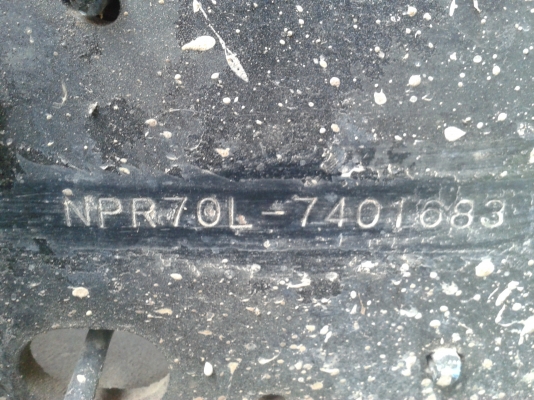 ขาย ISUZU ติดเครน 130 TURBO สภาพดีพร้อมใช้งาน ภายในสวย