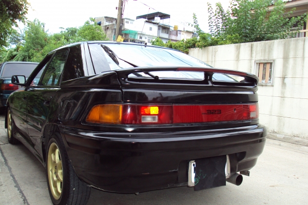 ขายด่วน MAZDA, 323 ASTINAเครื่องดีช่วงล่างดีติดแก๊ส+น้ำมันแอร์เย็นรถพร้อมใช้ราคาต่อรองได้ ขายด่วน MAZDA, 323 ASTINAเครื่องดีช่วงล่างดีติดแก๊ส+น้ำมันแอร์เย็นรถพร้อมใช้ราคาต่อรองได้