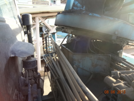 ซื้อ เครนติดรถ TADANO super Z 500 ซื้อ เครนติดรถ TADANO super Z 500