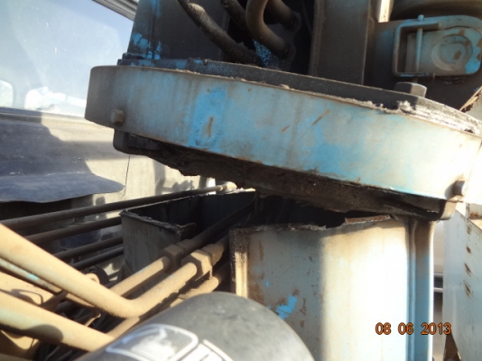 ซื้อ เครนติดรถ TADANO super Z 500 ซื้อ เครนติดรถ TADANO super Z 500