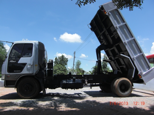 ขายรถ HINO FB4J 140แรง รถปี44