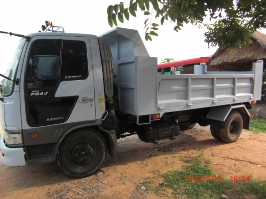 ขายรถ HINO FB4J 140แรง รถปี44