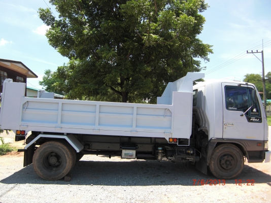 ขายรถ HINO FB4J 140แรง รถปี44