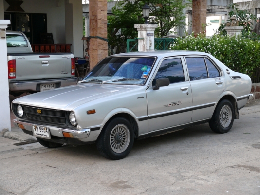 ขาย toyota ke30 สวยๆๆ 29000บ.