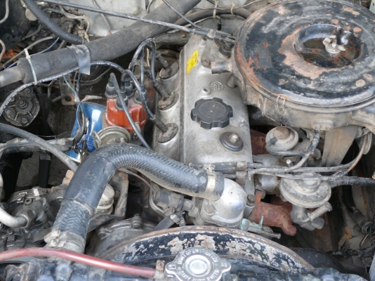 ขาย toyota ke30 สวยๆๆ 29000บ.