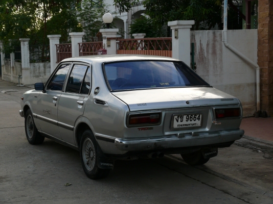 ขาย toyota ke30 สวยๆๆ 29000บ.