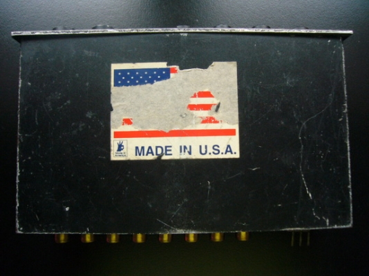 ขายปรี PowerLine 4แบนด์ เก่าแต่เก๋า ขายปรี PowerLine 4แบนด์ เก่าแต่เก๋า