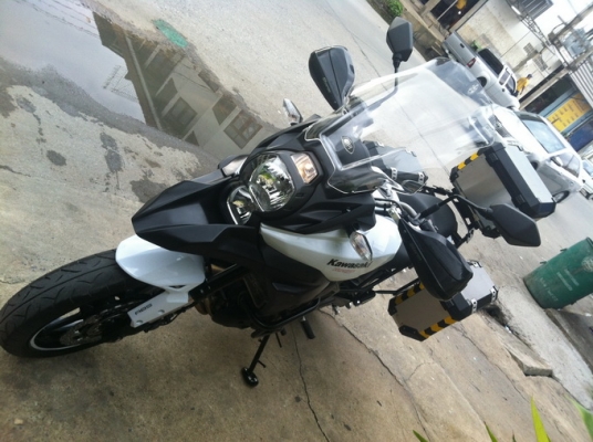 ขายดาวน์ kawasaki versys รถ ไม่ถึงเดือน วิ่ง 471 โล ของแต่ง แท้ทั้งคัน แต่งเยอะมาก ประกันชั้น1 เหลือ 11 เดือน ติดต่อ 0918759329 ขายดาวน์ kawasaki versys รถ ไม่ถึงเดือน วิ่ง 471 โล ของแต่ง แท้ทั้งคัน แต่งเยอะมาก ประกันชั้น1 เหลือ 11 เดือน ติดต่อ 0918759329