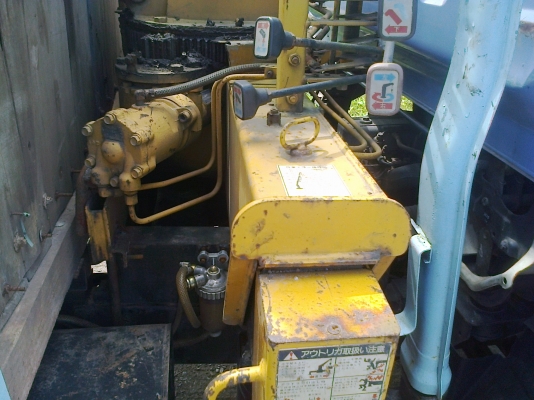 6ล้อISUZU 100แรงติดเครน2.2ตัน พร้อมใช้ สภาพดี