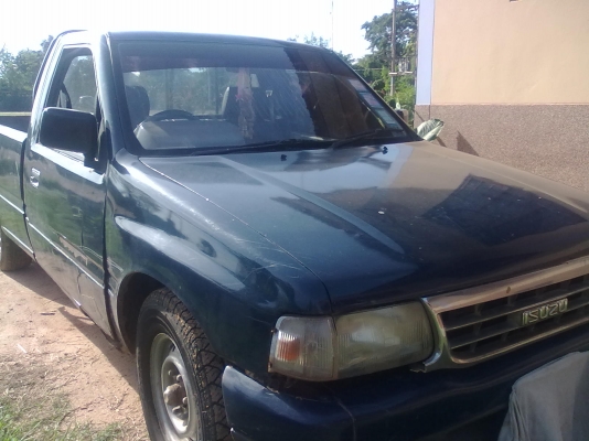 ขาย อีซูซุ มังกรทอง ตอนเดียว