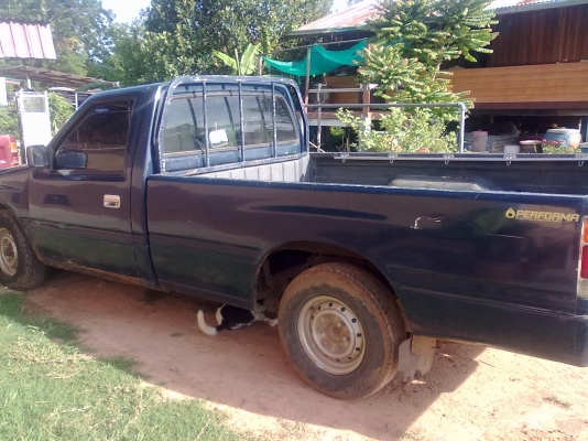 ขาย อีซูซุ มังกรทอง ตอนเดียว