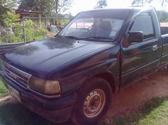 ขาย อีซูซุ มังกรทอง ตอนเดียว