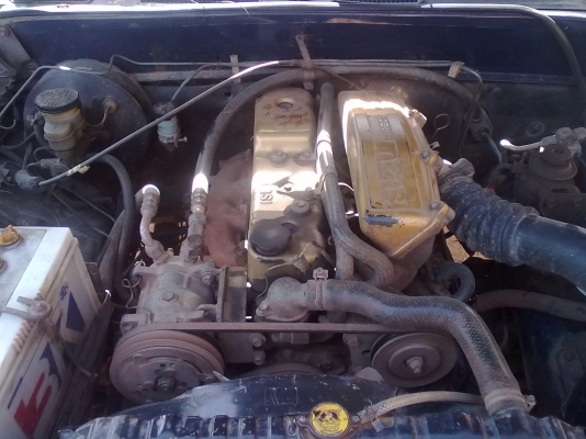 ขาย อีซูซุ มังกรทอง ตอนเดียว