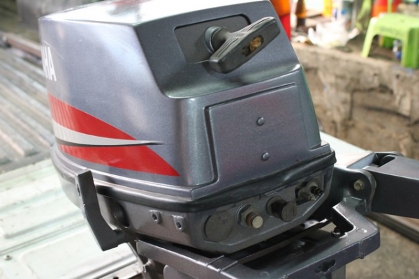 ขายเครื่อง9.9 แรง yamaha หางยาว