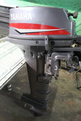 ขายเครื่อง9.9 แรง yamaha หางยาว