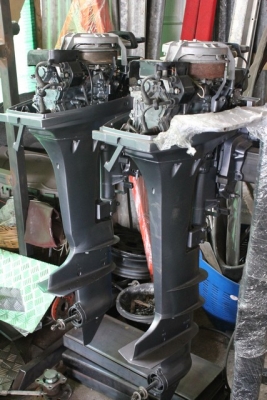 ขายเครื่อง9.9 แรง yamaha หางยาว