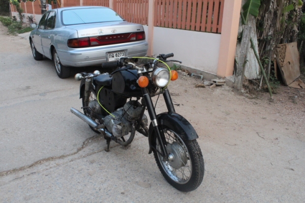 K125สองท่อรุ่นแรกราคาถูกๆที่สุดใน3โลกขาย6800