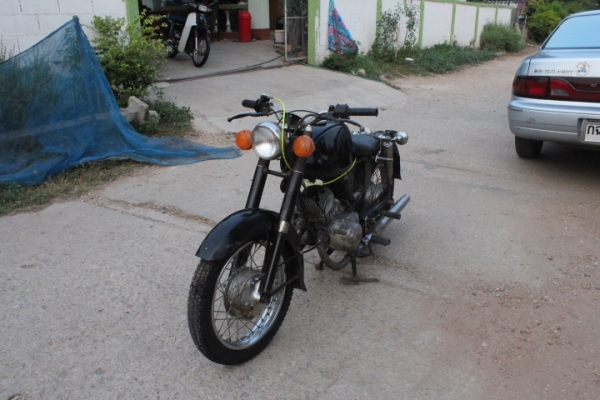 K125สองท่อรุ่นแรกราคาถูกๆที่สุดใน3โลกขาย6800