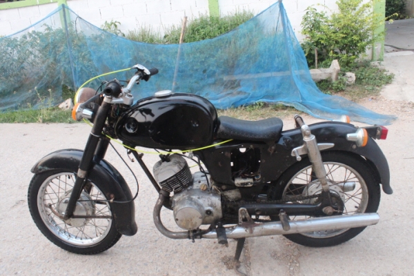 K125สองท่อรุ่นแรกราคาถูกๆที่สุดใน3โลกขาย6800