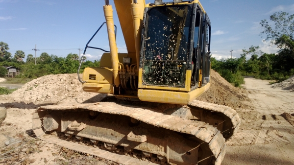 PC200-8 ทำงาน 5300 ชม. สภาพสวย แน่นๆ เอกสารครบ