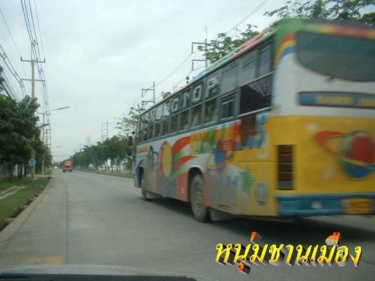 ขายรถบัสพัดลม12เมตรปลดระวาง