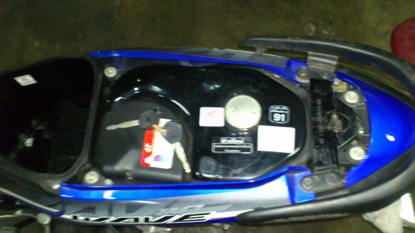 ขาย Honda Wave110i ปี53 สีน้ำเงิน-ดำ เครื่องเดิมเงียบมาก สภาพสวย วิ่งมาแค่11990 โล ผู้หญิงใช้มามือเดียว ไม่เคยชนหรือล้ม เอกสารครบ พร้อมโอน สนใจโทร 0915195549 เดี่ยวโมบาย ขาย Honda Wave110i ปี53 สีน้ำเงิน-ดำ เครื่องเดิมเงียบมาก สภาพสวย วิ่งมาแค่11990 โล ผู้หญิงใช้มามือเดียว ไม่เคยชนหรือล้ม เอกสารครบ พร้อมโอน สนใจโทร 0915195549 เดี่ยวโมบาย