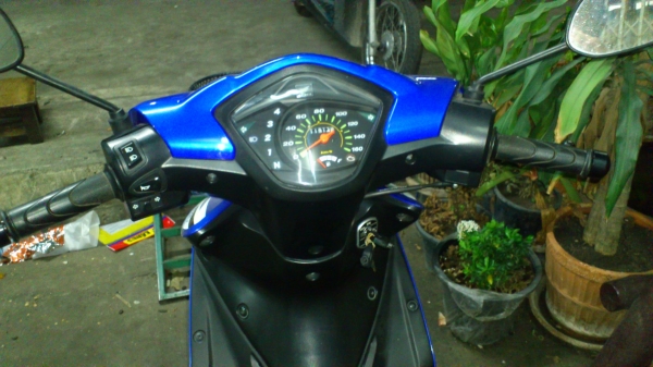 ขาย Honda Wave110i ปี53 สีน้ำเงิน-ดำ เครื่องเดิมเงียบมาก สภาพสวย วิ่งมาแค่11990 โล ผู้หญิงใช้มามือเดียว ไม่เคยชนหรือล้ม เอกสารครบ พร้อมโอน สนใจโทร 0915195549 เดี่ยวโมบาย ขาย Honda Wave110i ปี53 สีน้ำเงิน-ดำ เครื่องเดิมเงียบมาก สภาพสวย วิ่งมาแค่11990 โล ผู้หญิงใช้มามือเดียว ไม่เคยชนหรือล้ม เอกสารครบ พร้อมโอน สนใจโทร 0915195549 เดี่ยวโมบาย