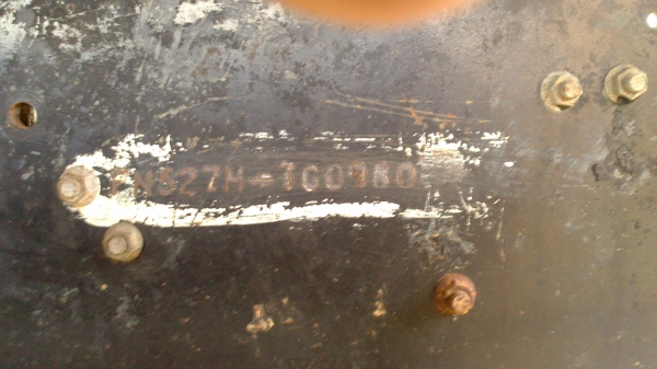 "มาแล้วครับสินค้าสำหรับนักปั้น" ต้องการขายหัวลากปี39 FN527 MTG 0980 220 HP "มาแล้วครับสินค้าสำหรับนักปั้น" ต้องการขายหัวลากปี39 FN527 MTG 0980 220 HP