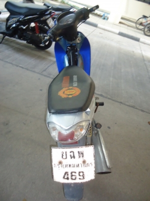 ขาย Wave125 ฿9,700