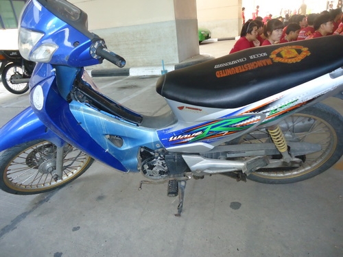 ขาย Wave125 ฿9,700