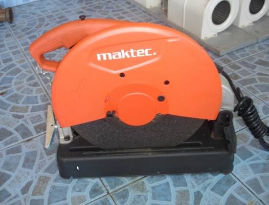 ขายแท่นตัดไฟเบอร์ 14 นิ้ว 2,000 วัตต์ Maktec รุ่น MT241