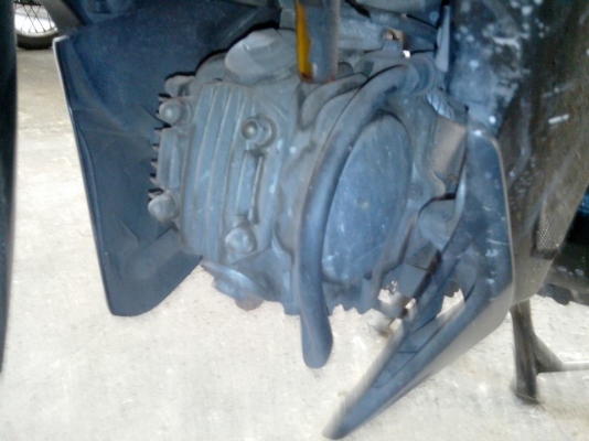 ขาย HONDA WAVE 100 X ปี 50 เครื่่องดี,เดิมๆ ล้อมีเนียมยี่ห้อ COM กาฟโต ขาย HONDA WAVE 100 X ปี 50 เครื่่องดี,เดิมๆ ล้อมีเนียมยี่ห้อ COM กาฟโต